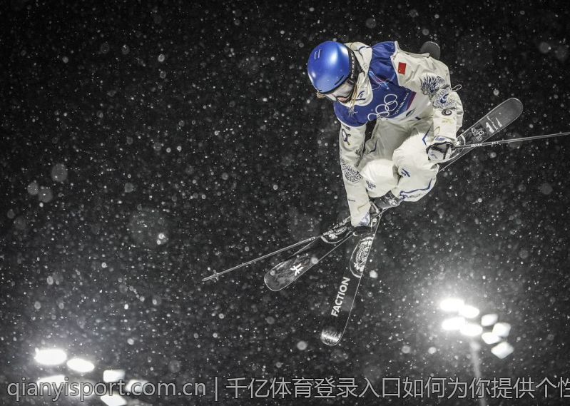 千亿体育登录入口如何为你提供个性化服务体验