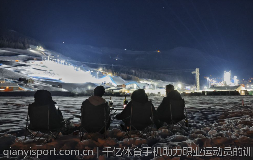 千亿体育手机助力职业运动员的训练与复健